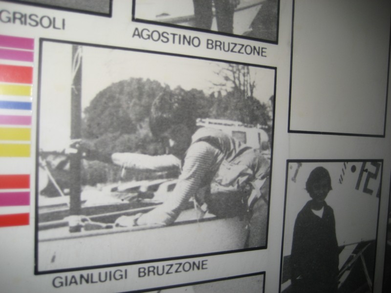 	Gianluigi Bruzzone	