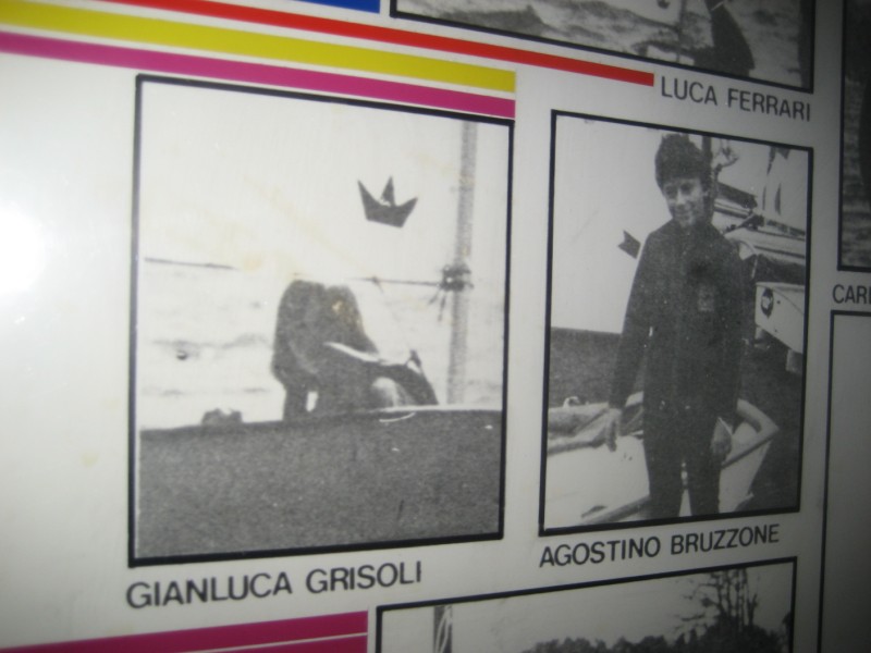 	Gianluca Grisoli	