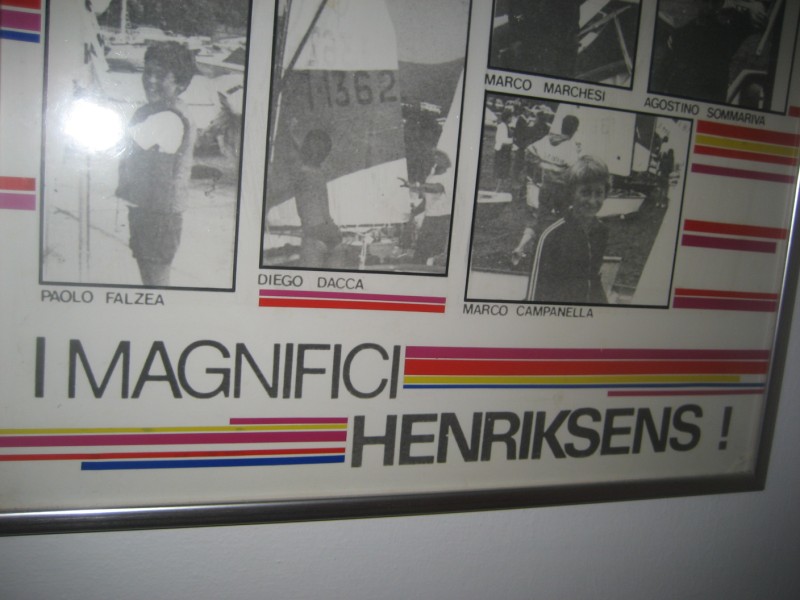 	I Magnifici Henriksens	