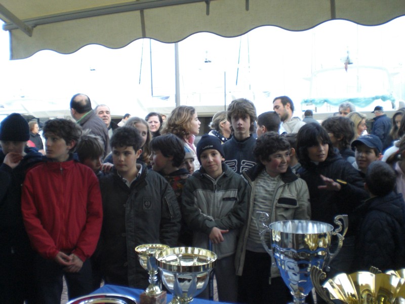 	Regatta 2008 - Challenge Beppe Bruzzone	