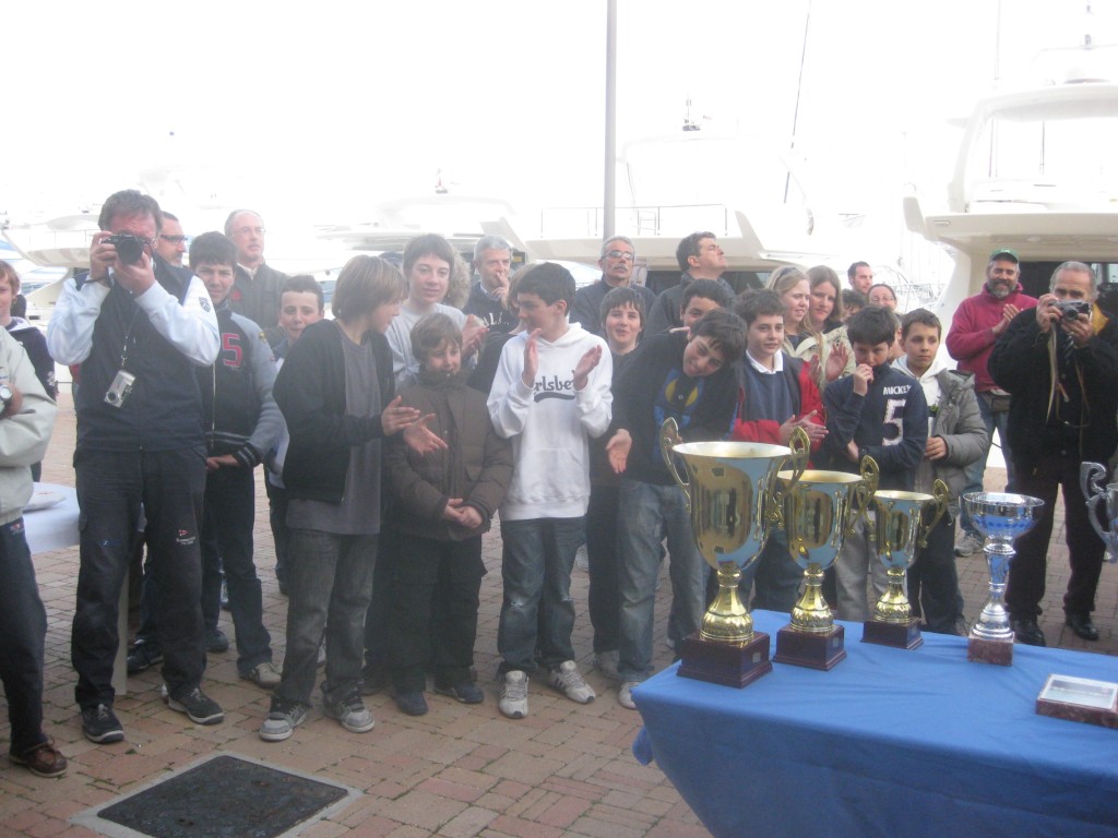 	Coppa Beppe Bruzzone 2009	