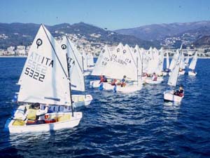 Beppe Cup 2002, Varazze March