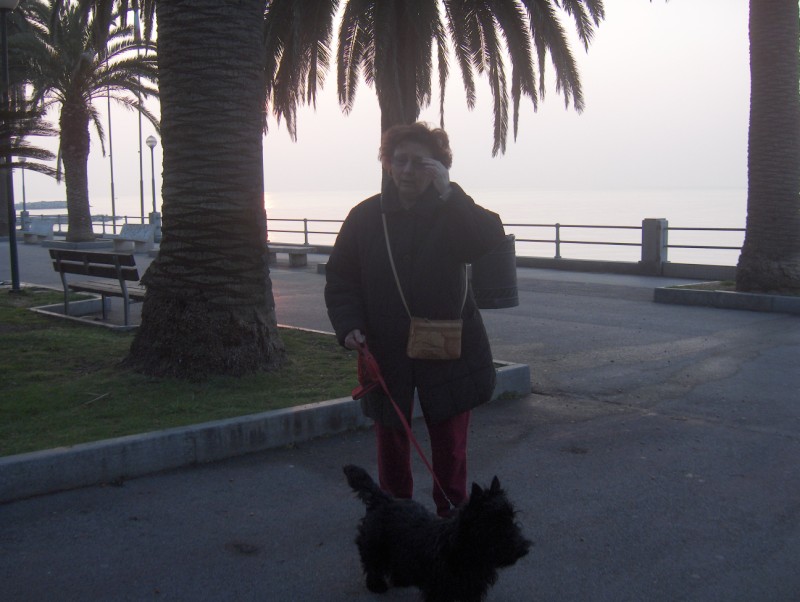 	Macadam & Mom - 18/3/2006 - Varazze Promenade	